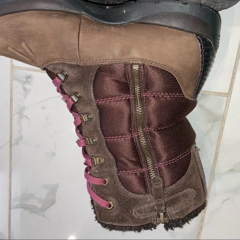 Timberland Thermolight Winter Boots - Picture 7 of 9